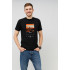 MEMO T-shirt for men black 