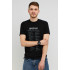 MEMO T-shirt men's black "Harry Potter. Travel bucketlist"