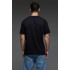 Aspirine men's T-shirt black 