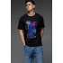 Aspirine men's T-shirt black 