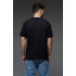 Aspirine men's T-shirt black 