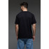 Aspirine men's T-shirt black "Malibu"