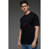 Aspirine men's T-shirt black "F|E"