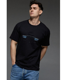 Aspirine men's T-shirt black " RRP"