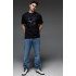 Aspirine men's black T-shirt "Essence is inside"