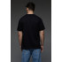 Aspirine men's black T-shirt "Art is truth"