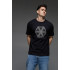 Aspirine men's T-shirt black 