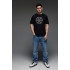 Aspirine men's T-shirt black 