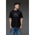 Aspirine men's T-shirt black  