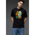 Aspirine men's T-shirt black  