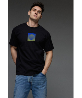 Aspirine men's T-shirt black  