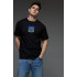 Aspirine men's T-shirt black  