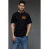 Aspirine men's black T-shirt "23"