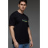 Aspirine men's black T-shirt "Victory loading"