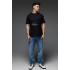 Aspirine men's T-shirt black  