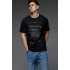 Aspirine men's T-shirt black  