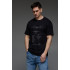 Aspirine men's T-shirt black " The main thing is inside "