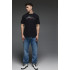 Aspirine men's T-shirt black  