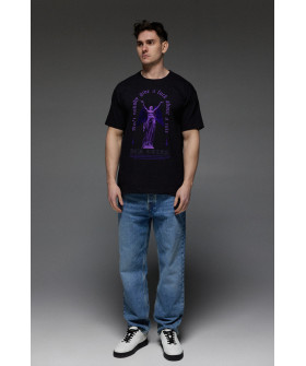 Aspirine men's T-shirt black  