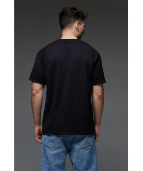 Aspirine men's T-shirt black  