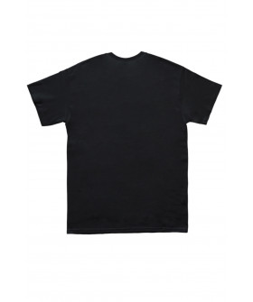 Trace of Space men's black T-shirt "The sky has no limit"