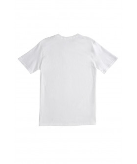 Trace of Space men's white T-shirt "Start"