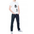 Trace of Space T-shirt for men white 