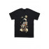 Trace of Space T-shirt for men black  