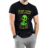 T-shirt Trace of Space men's black "I`m not saying..."