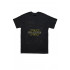 Trace of Space men's black T-shirt "pew pew"