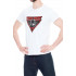 Trace of Space men's white T-shirt "Space Ghost"