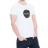 T-shirt Trace of Space men's white "If you need me. I`ll be in space"