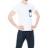 Trace of Space men's white T-shirt "Spock"