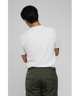 Футболка Akiba93 чоловіча біла з аніме принтом