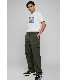 Футболка Akiba93 чоловіча біла з аніме принтом