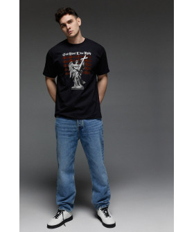 Aspirine men's T-shirt black