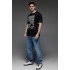 Aspirine men's black T-shirt "Error"