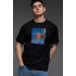 Aspirine men's T-shirt black "Space Jam"