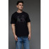 Aspirine men's T-shirt black "Shocker"