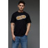 Aspirine men's T-shirt black "I`m okay"