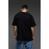 Aspirine Oversize T-shirt for men black "Elegant, sophisticated, stylish"