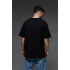 Aspirine Oversize T-shirt for men black "Boxing X-ray"