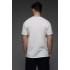 Aspirine men's T-shirt white print "Lemon"