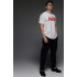 Aspirine men's white T-shirt "Diet Joke"