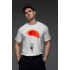 Aspirine men's white T-shirt "Kherson landing"