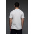 Aspirine men's white T-shirt "Lion"