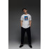 Aspirine men's white T-shirt "Space Jam"