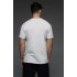 Aspirine men's white T-shirt "Safe with me"