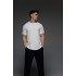 Aspirine men's T-shirt white  