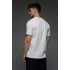 Aspirine men's white T-shirt "HIP/HOP"